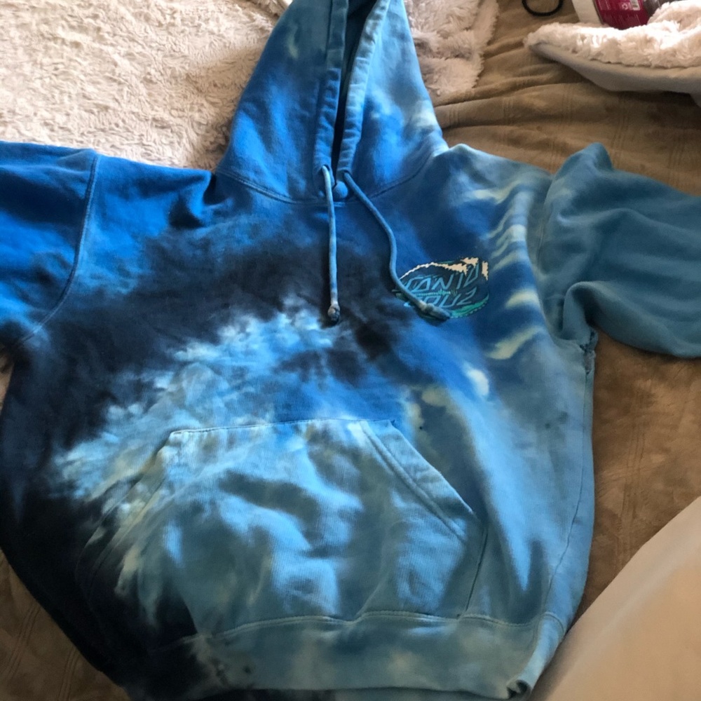 Santa Cruz Hoodie